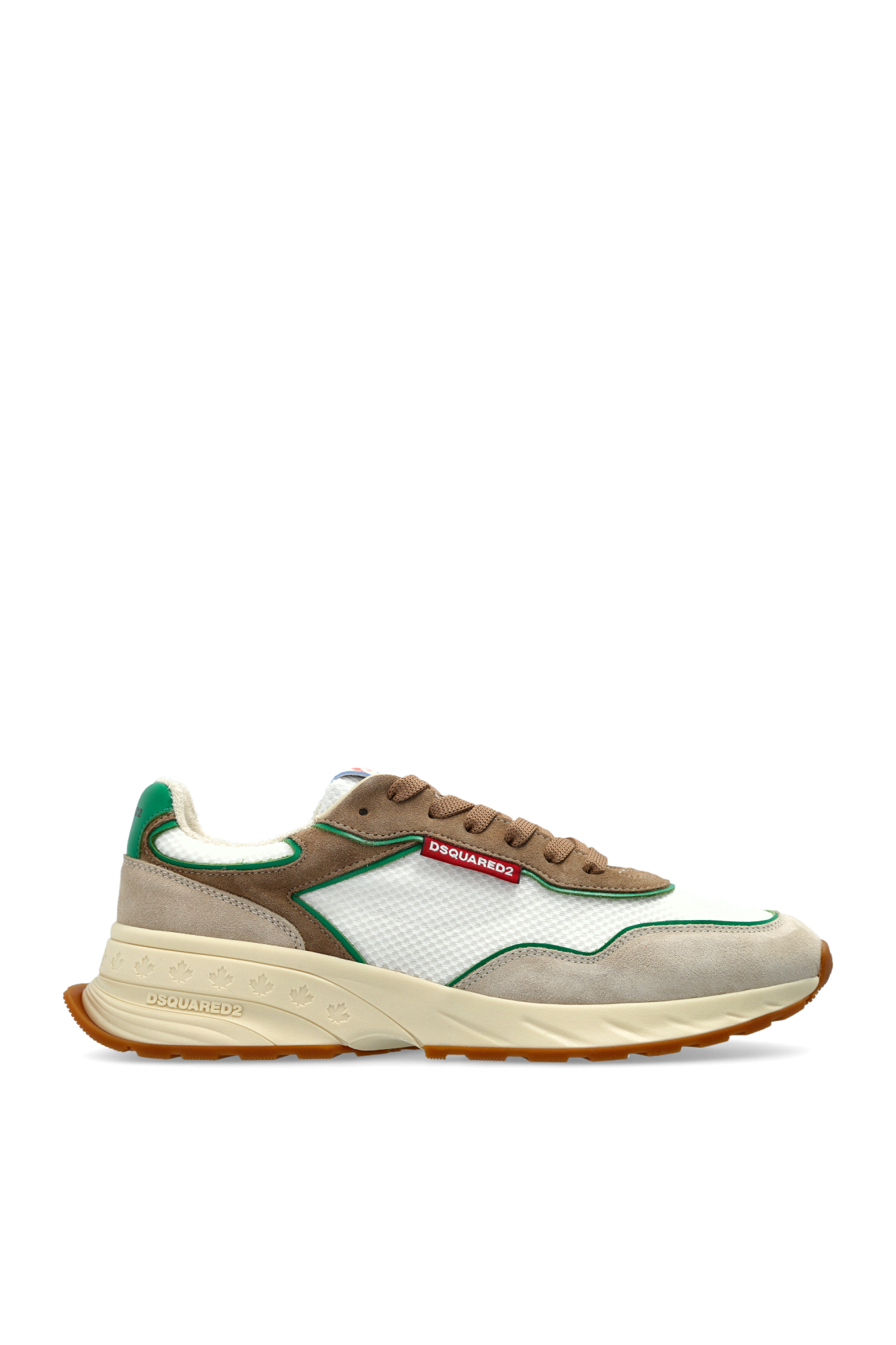 Multicolour Sneakers Sprinter Dsquared2 - Vitkac AS